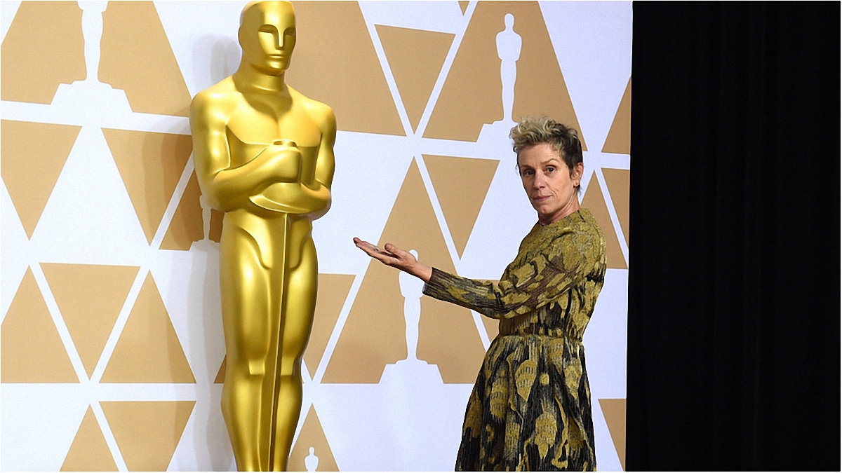 Фрэнсис Макдорманд лишилась "Оскара" - фото 1