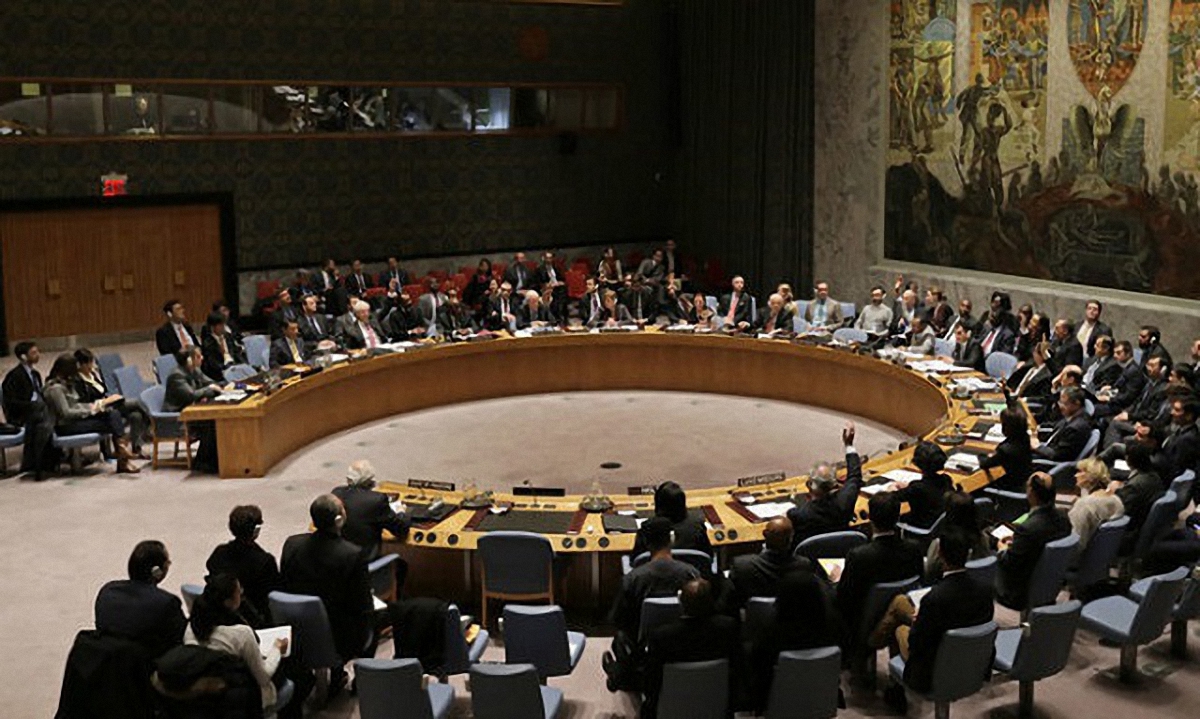 Совбез ООН признал действия России в Крыму незаконными - фото 1