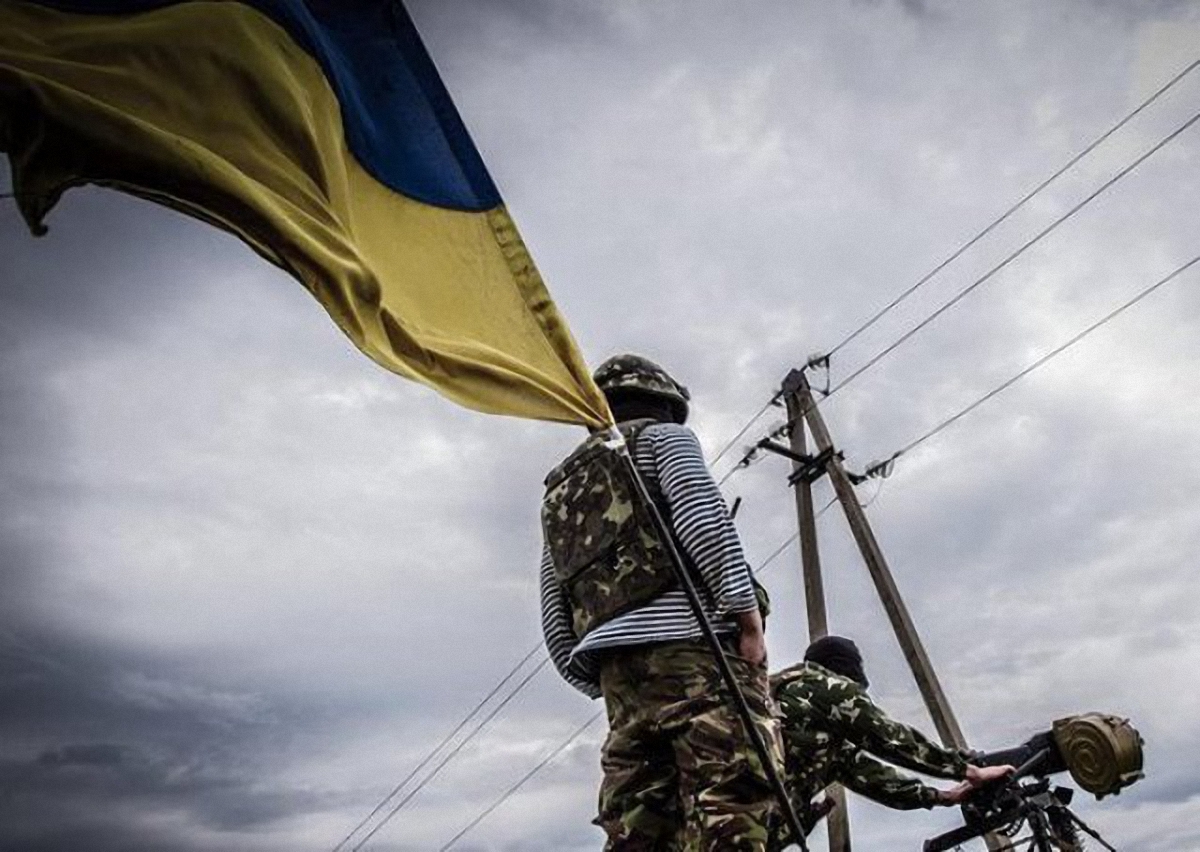Никто из украинских военнослужащих не пострадал - фото 1