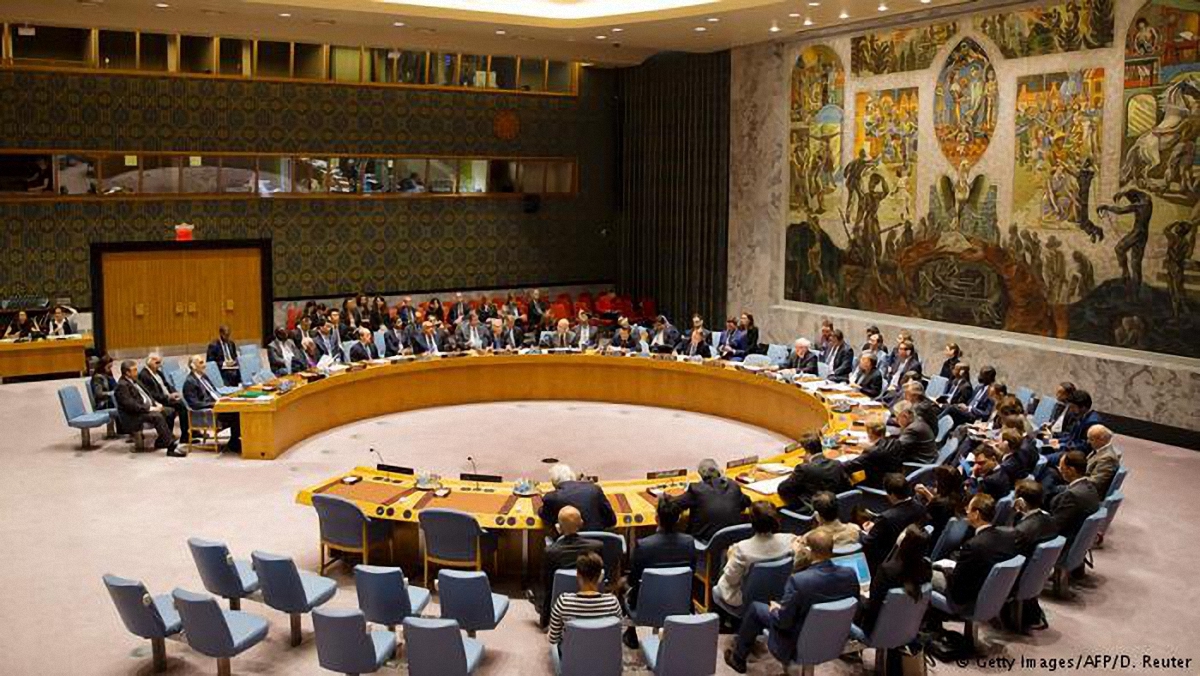 Совбез ООН обсудит выборы президента РФ в оккупированном Крыму - фото 1