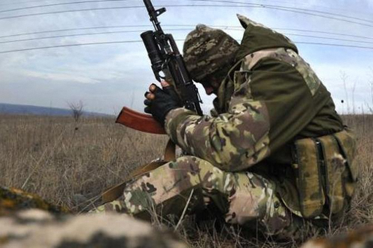 Боевики убили еще одного украинского защитника - фото 1