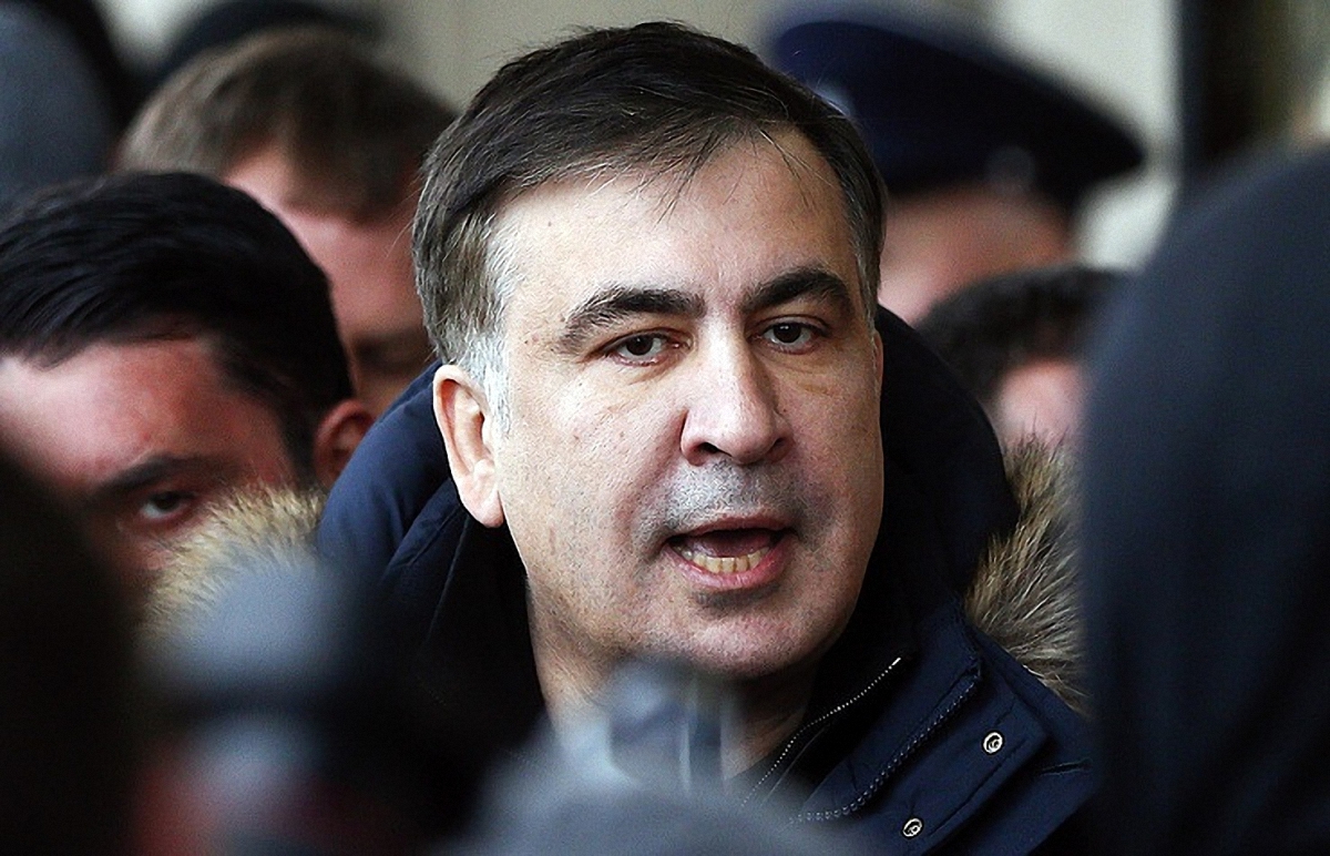 Расследование дела Саакашвили заморозили - фото 1