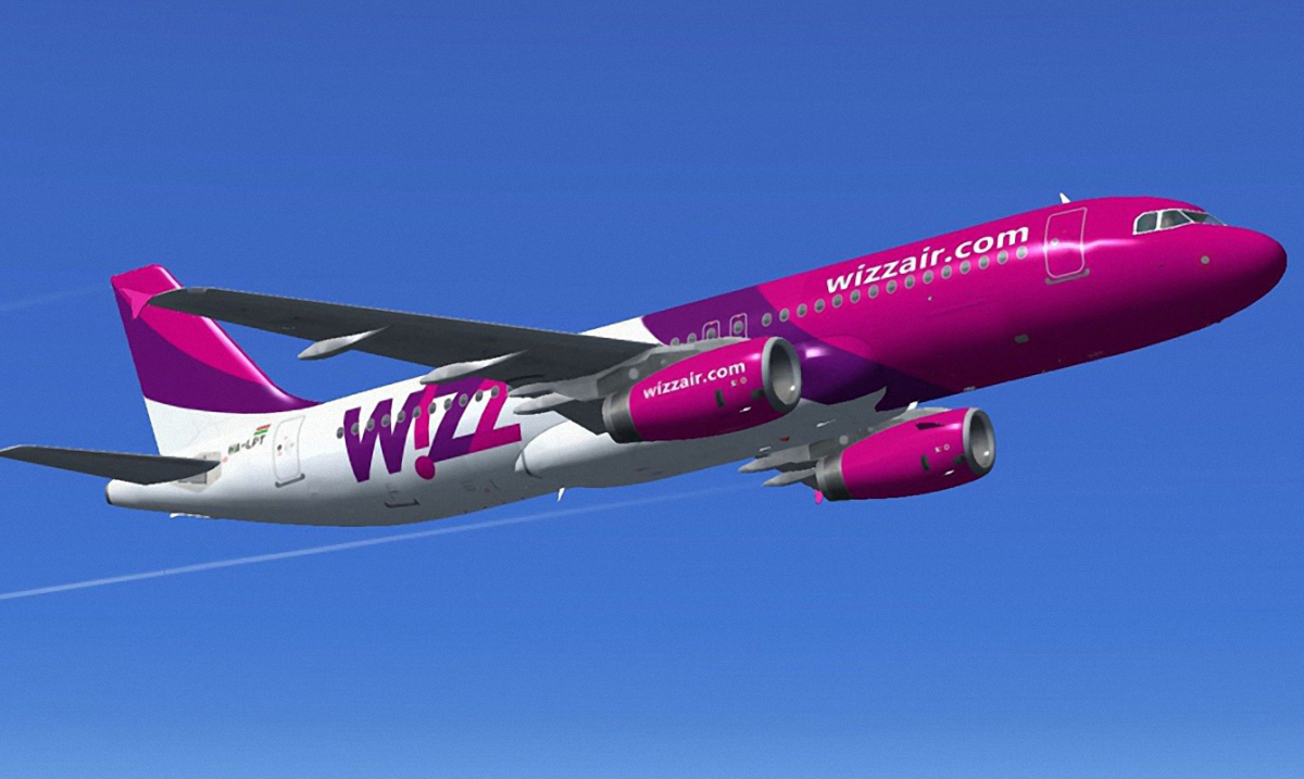 Компания WizzAir объявила скидку в 30% на билеты - фото 1