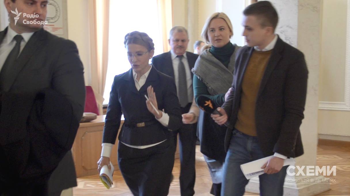 Тимошенко готова бежать, лишь бы не пояснять, откуда деньги - фото 1