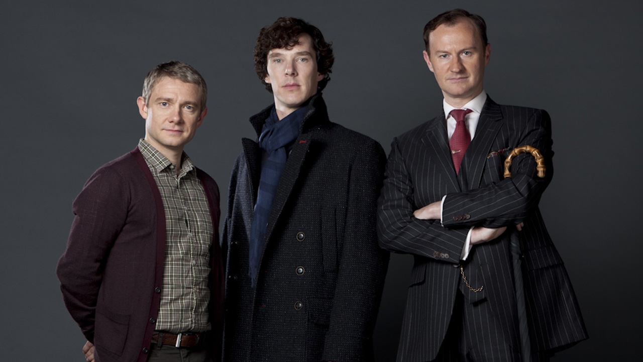 Съемки 5 сезона Шерлока отложены до лучших времен - фото 1