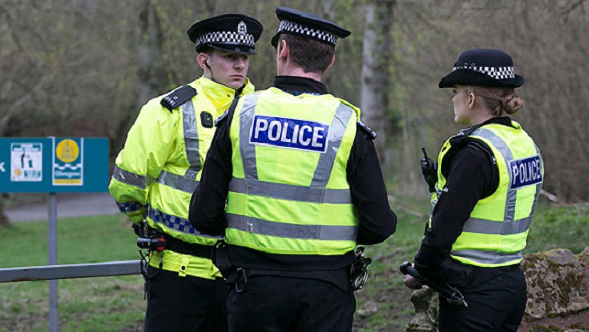 Полиция Великобритании опубликовала маршрут Скрипаля - фото 1