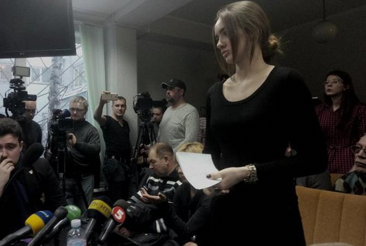 Марина Ковалева пытается доказать, что ее подруга не виновна в гибели шести людей - фото 1