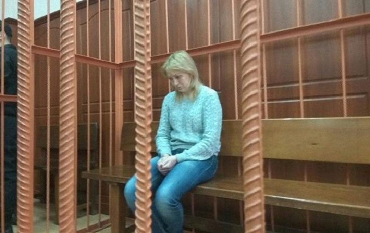 Суд арестовал Богданову до 25 мая - фото 1