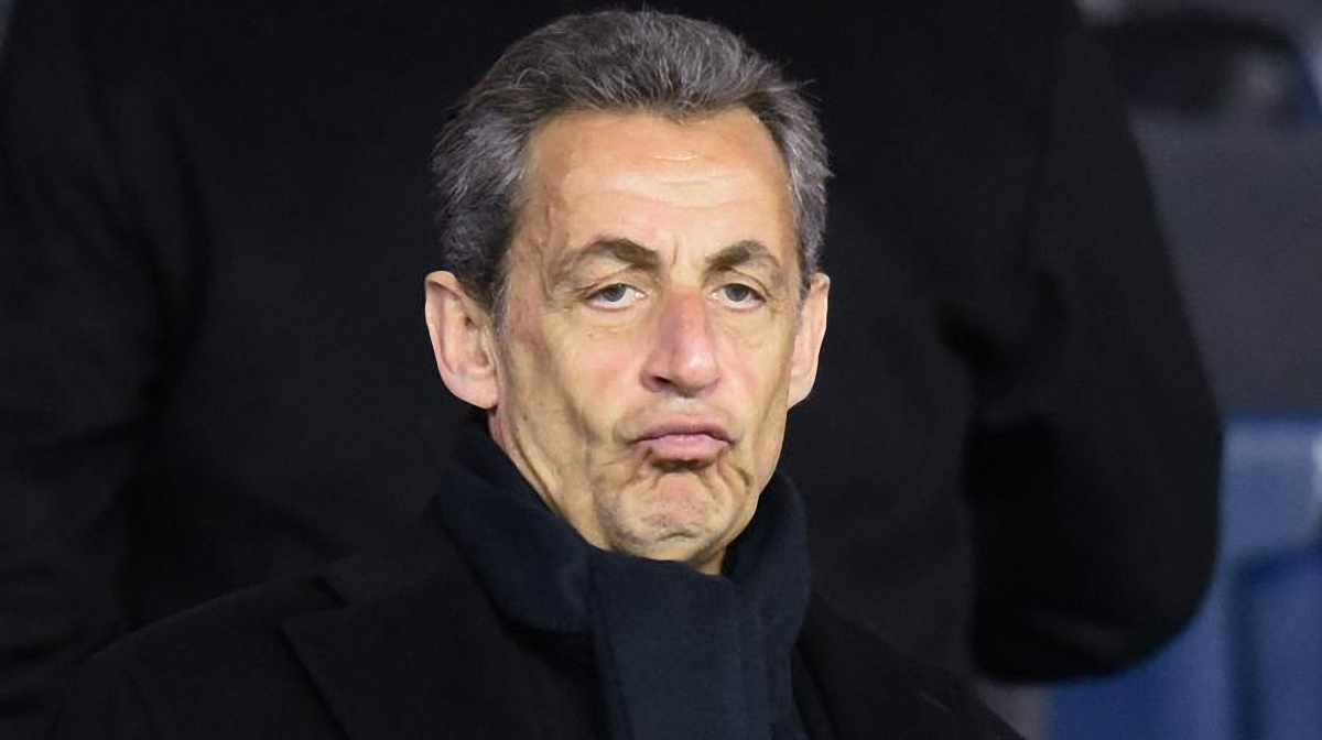 Николя Саркози попал в историю - фото 1