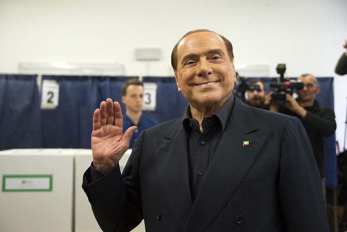 Берлускони возвращается в большую политику - фото 1