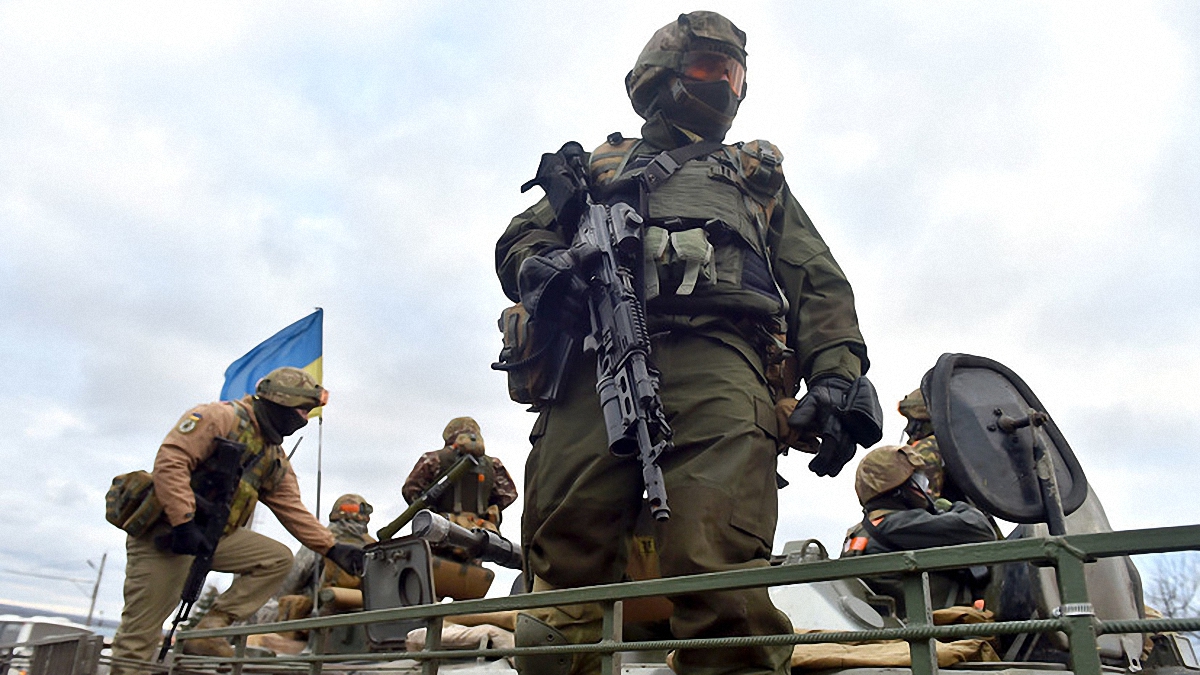 На Донбассе начался "режим тишины" - фото 1