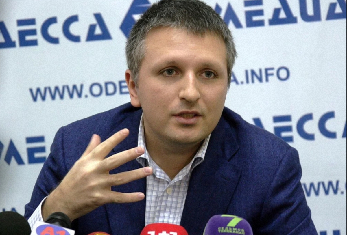 Дмитрий Голубов владеет биткоинами на 2,1 миллиарда гривен - фото 1
