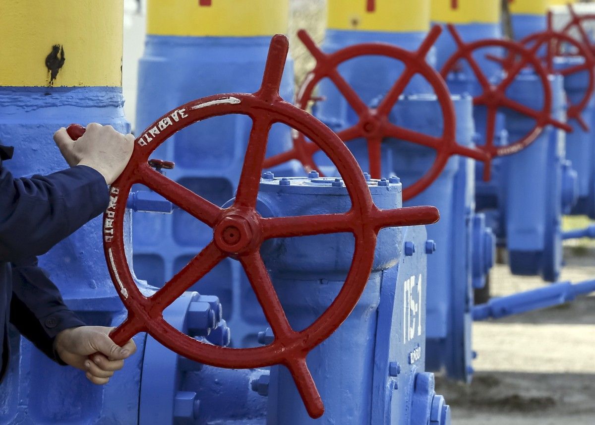 Украина преодолела газовый дефицит - фото 1