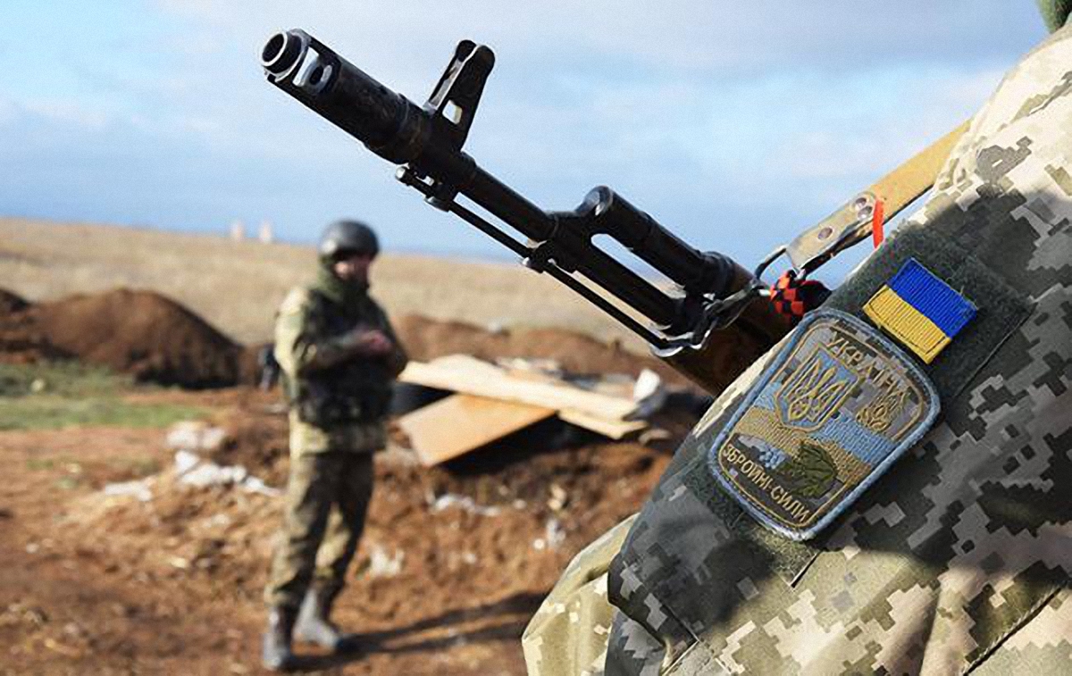 Боевики 14 раз обстреляли позиции ВСУ на Луганщине - фото 1