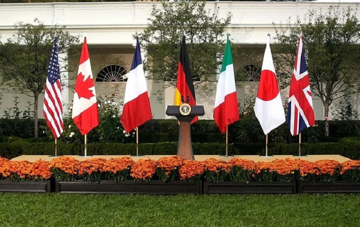 G7 готова расширить санкции против РФ  - фото 1