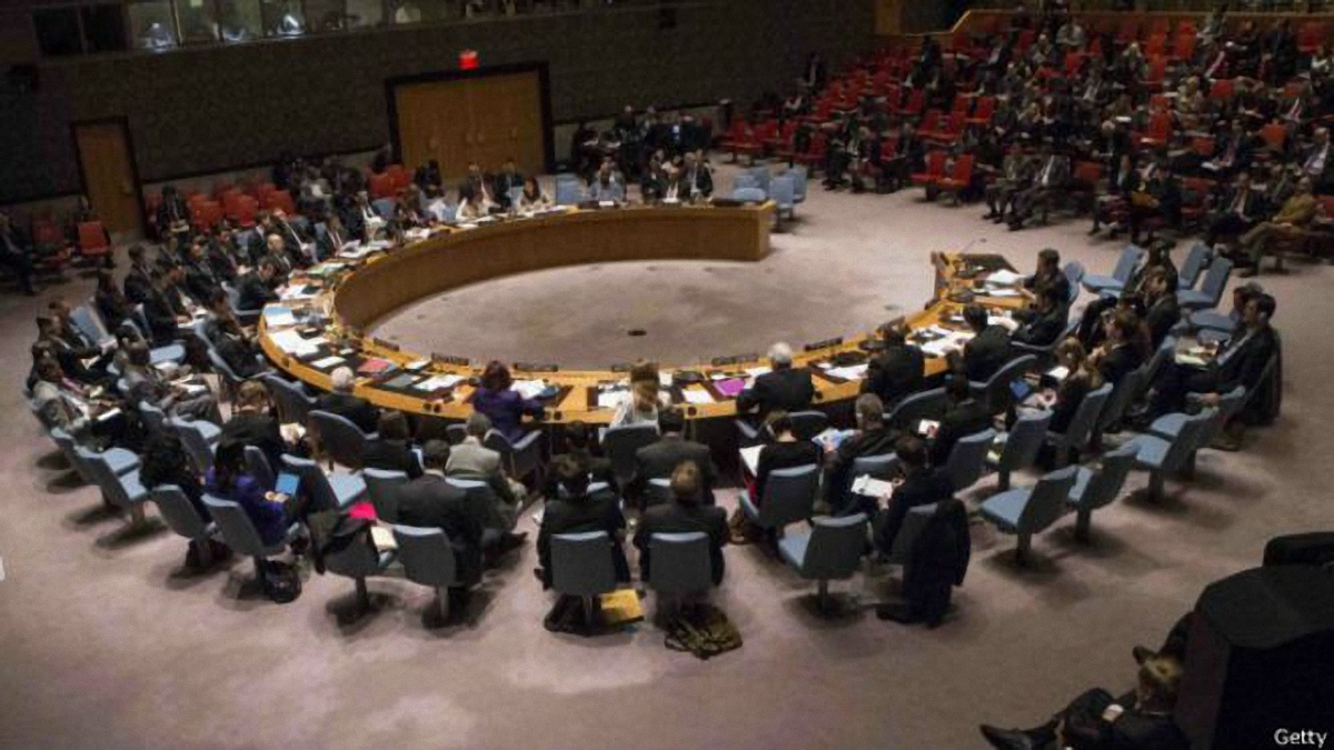 Совбез ООН не поддержал резолюцию РФ - фото 1