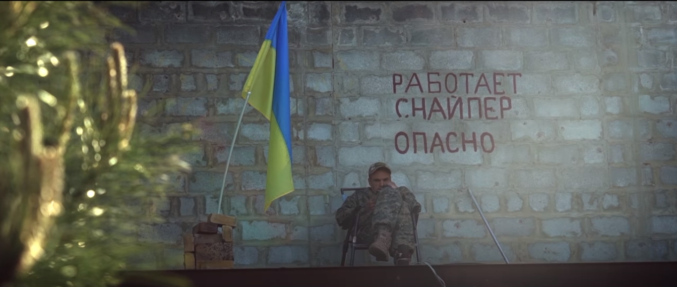 Сергей Жадан и волонтеры выпустили клип - 1 Сергей Жадан и волонтеры выпустили клип - фото 1