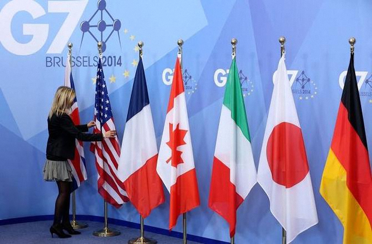 Украина получила приглашение на саммит G7 - фото 1