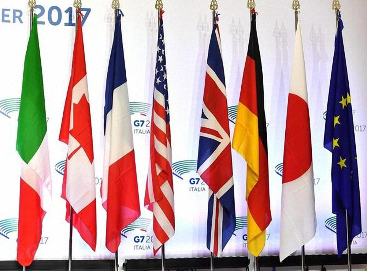 В G7 подчеркнули, что Россия ответственна за отравление Скрипалей - фото 1