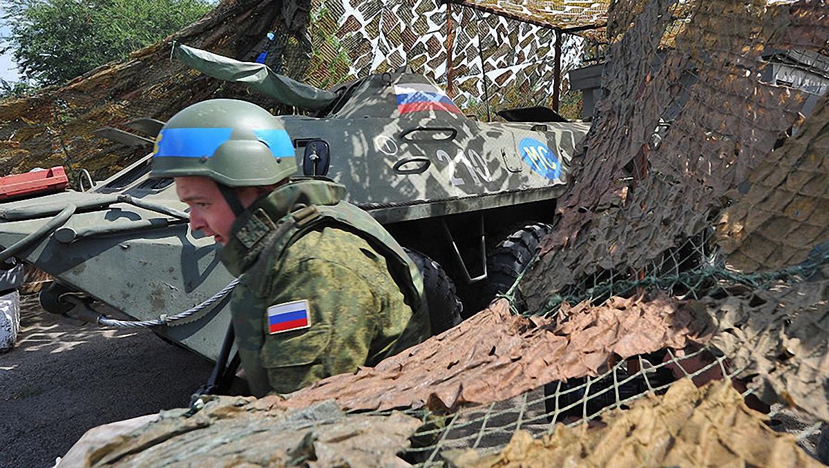 Молдова хочет коридор для вывода российских войск из ПМР - фото 1