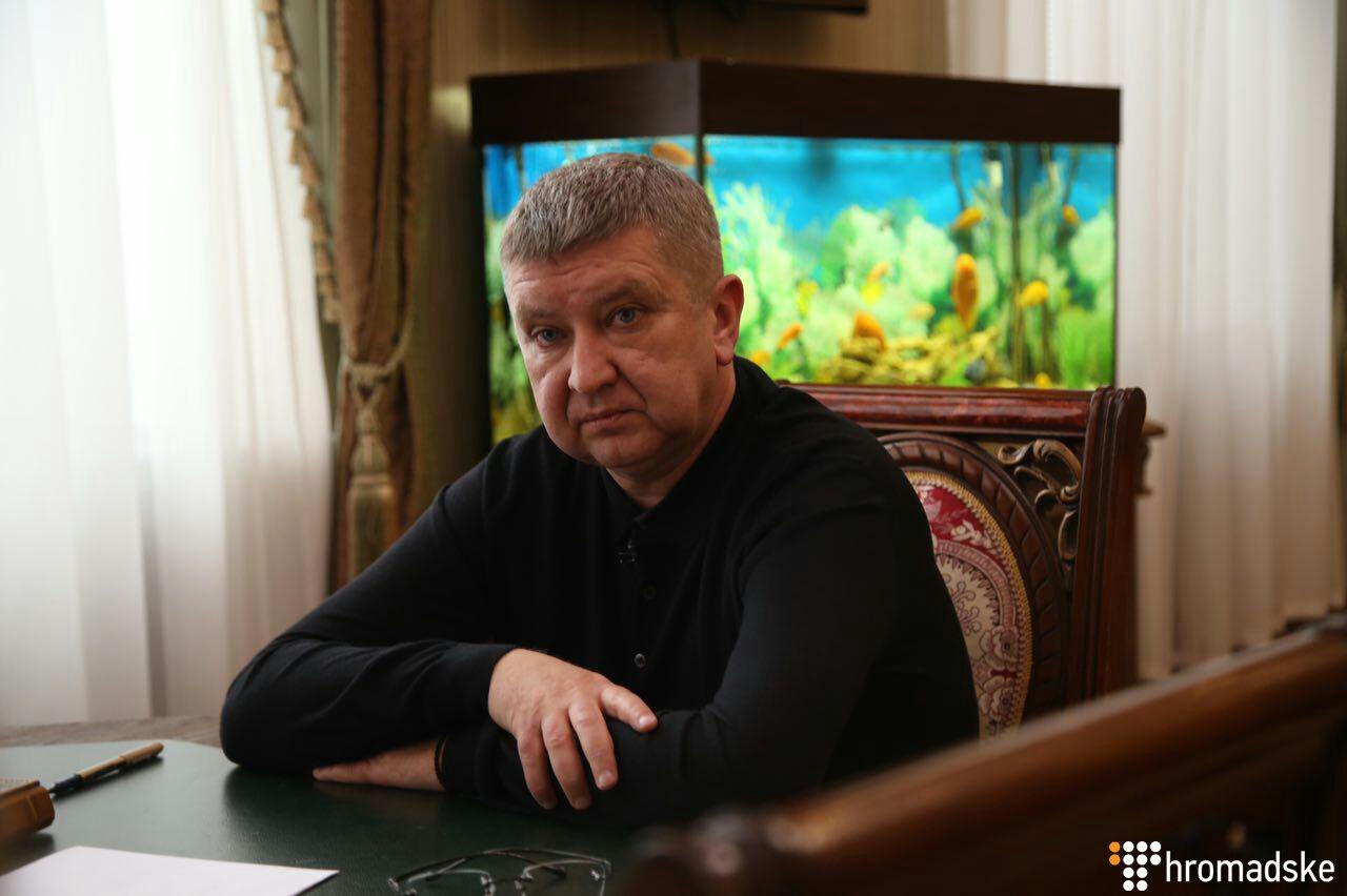 Юрий Мороз ушел с должности главы Нацполиции Николаевской области - фото 1