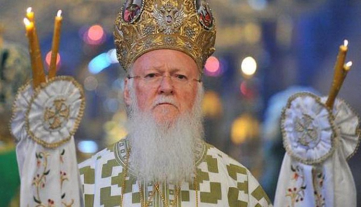 Патриарх Варфоломей одобрил создание украинской автокефалии - фото 1
