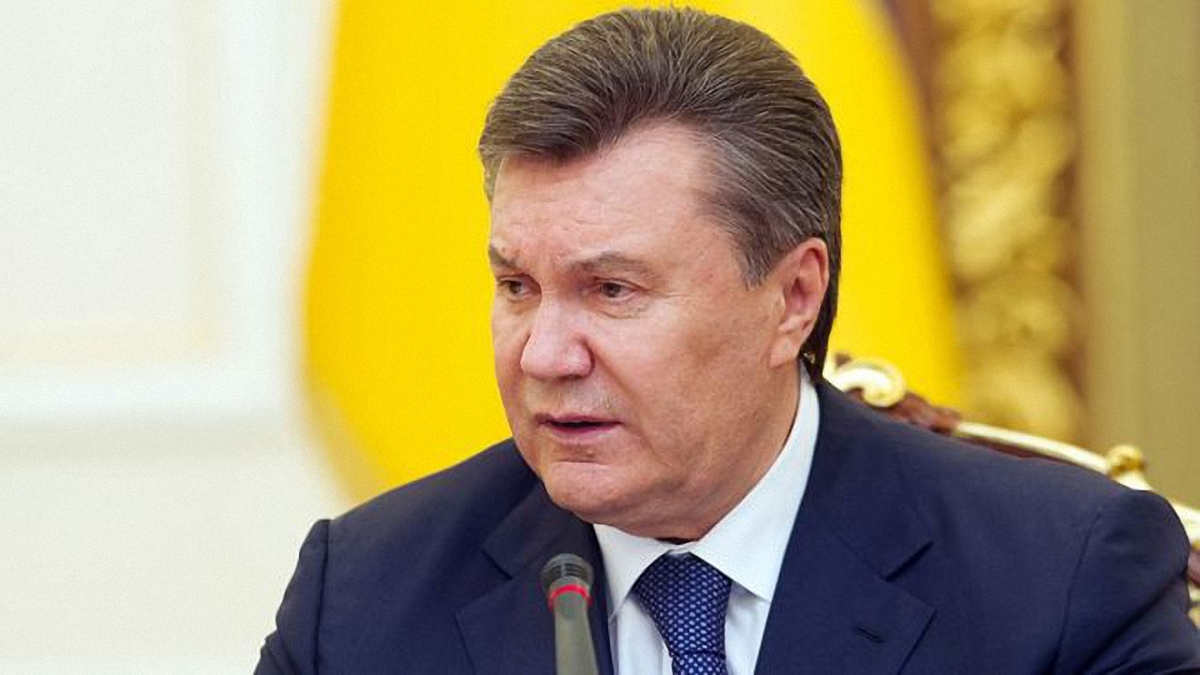 Янукович знал о планах РФ захватить Украину - фото 1