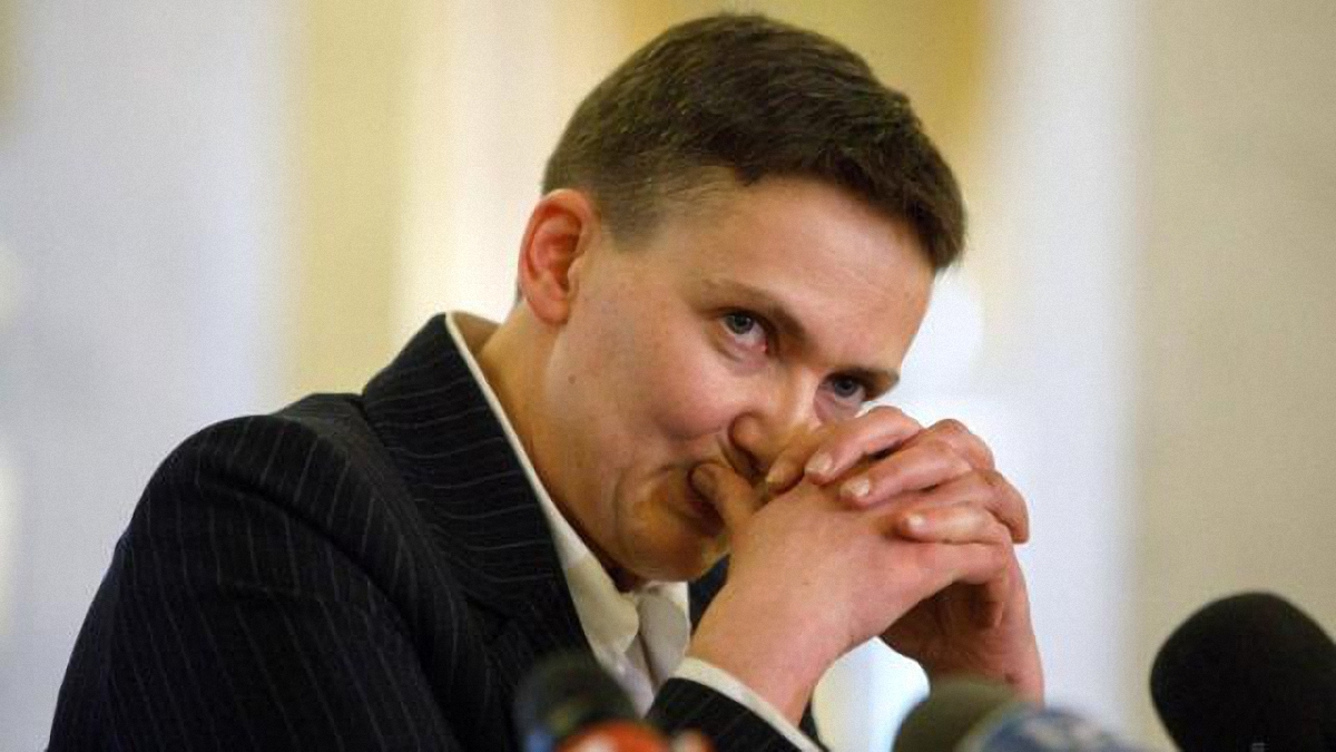Савченко потребовала предоставить ей материалы дела перед показаниями на полиграфе - фото 1