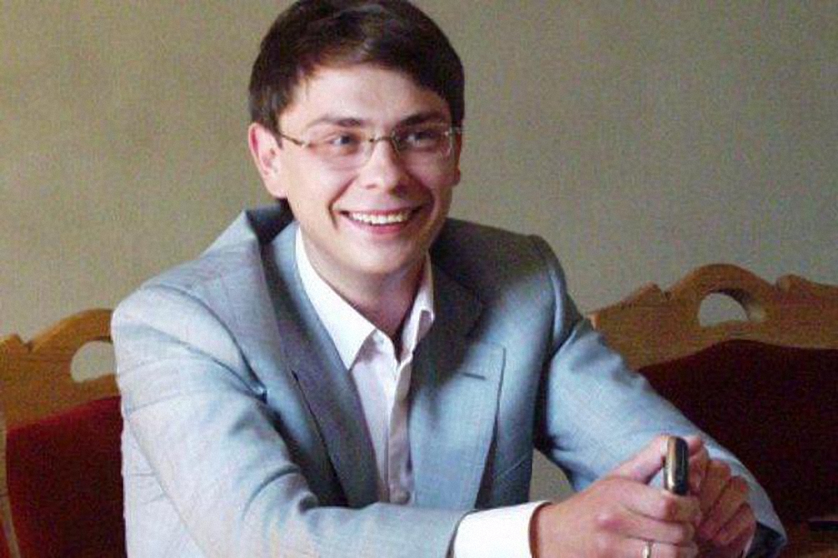 Дмитрия Крючкова задержали 14 апреля - фото 1