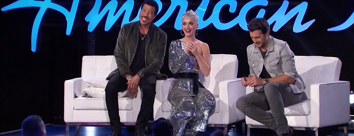 Кэти Перри смутила членов жюри своим конфузом на American Idol - фото 1