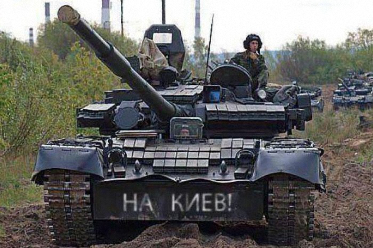 Боевики били по украинским военным из танка, ствольной артиллерии и минометов - фото 1