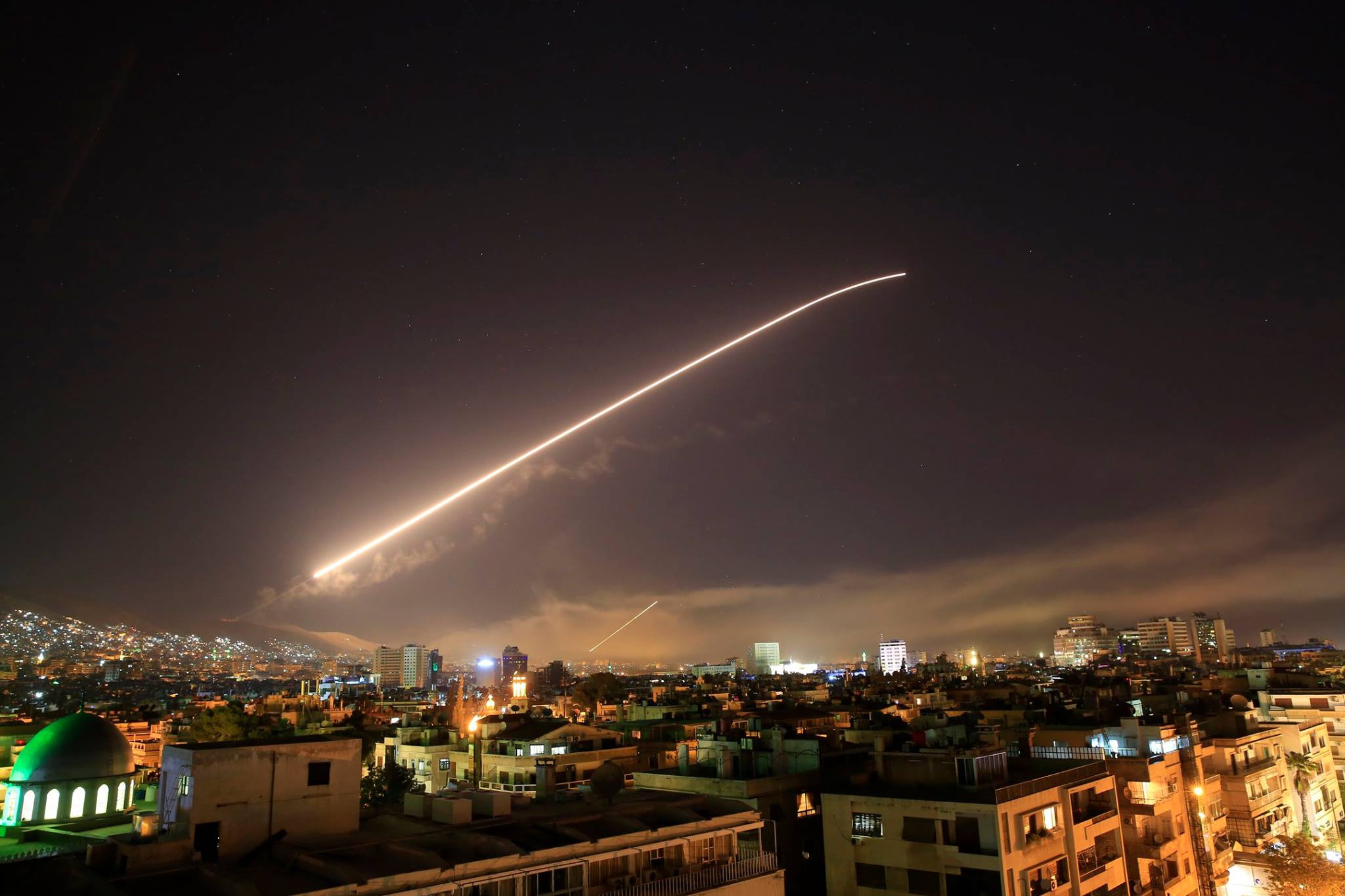 Война в Сирии в режиме онлайн - фото 1