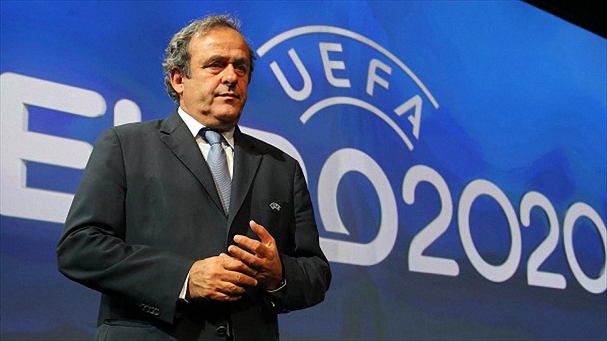С экс-президента УЕФА Платини сняли все обвинения - фото 1
