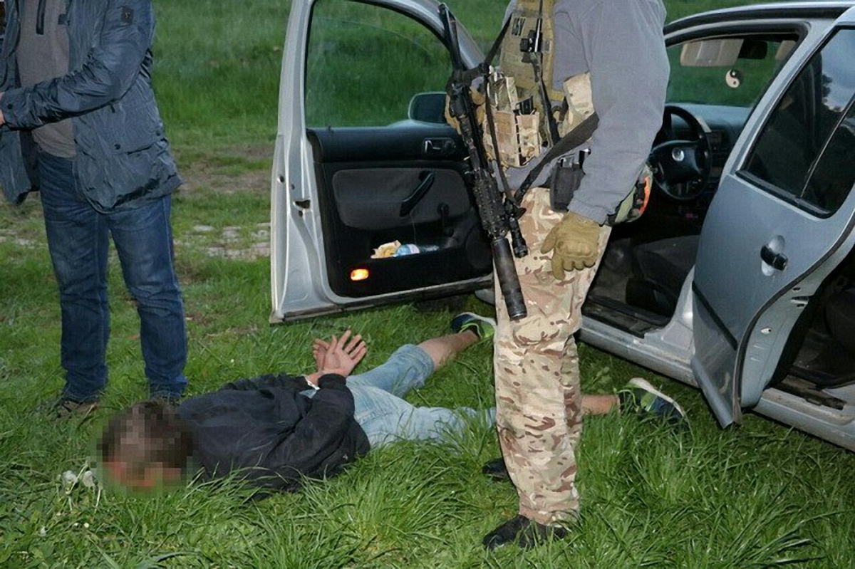 СБУ пресекла попытку похищения гражданина РФ  - фото 1