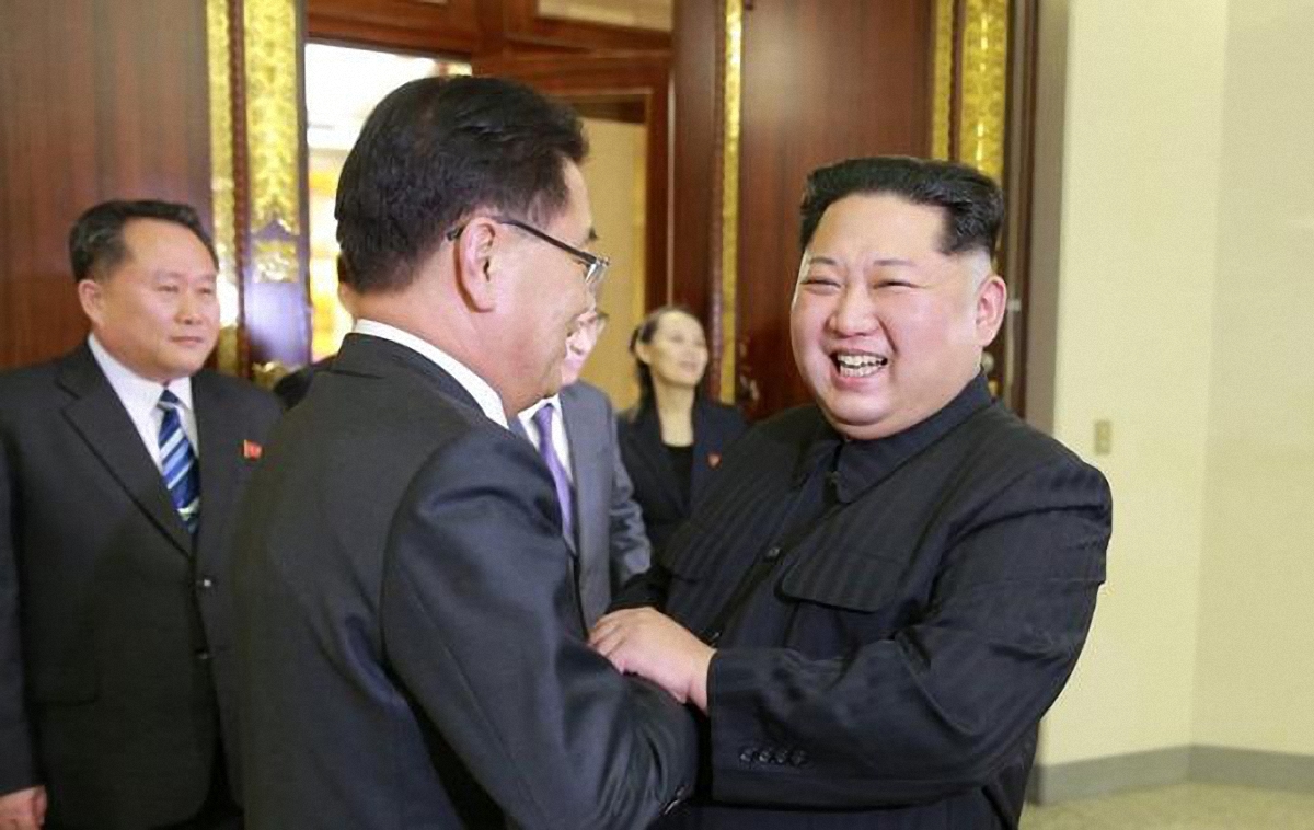 Лидер Северной Кореи идет на уступки - фото 1
