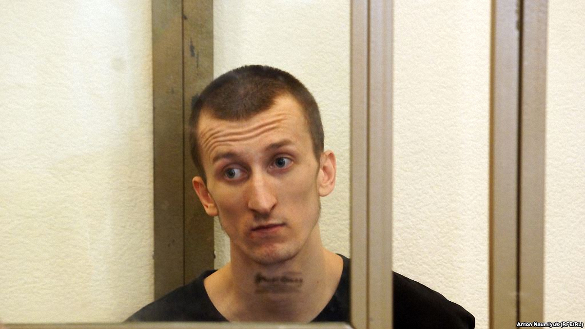 Кольченко 31 мая объявил голодовку - фото 1