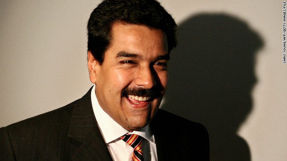 Мадуро победил на выборах Венесуэлы - фото 1