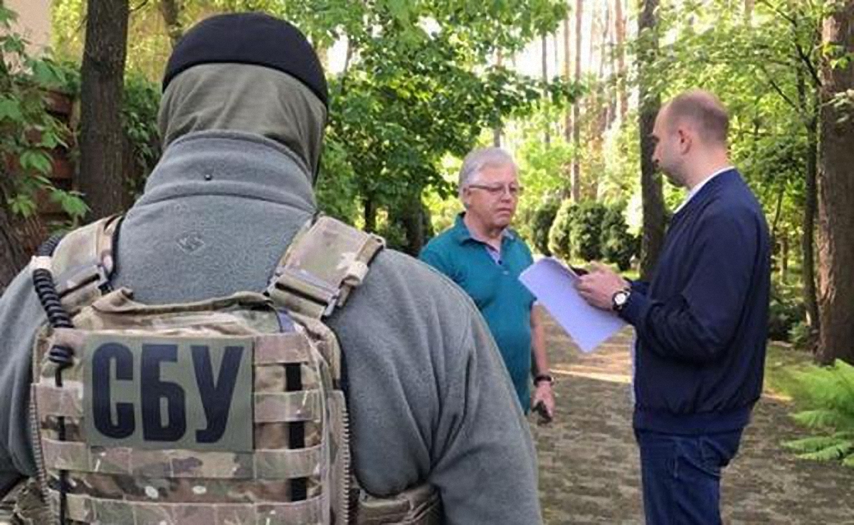 Симоненко допросят как фигуранта уголовного дела о госизмене - фото 1