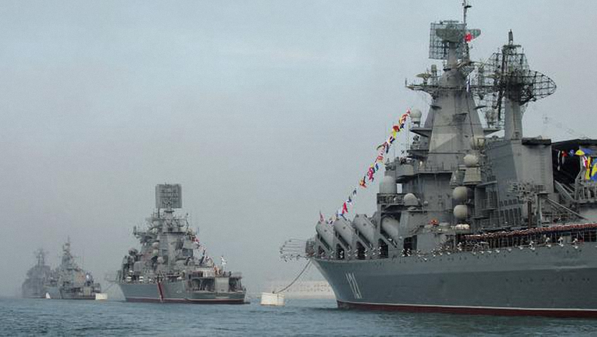 Российские террористы могут захватить контроль над Азовским морем - фото 1
