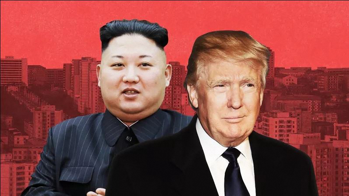 Трамп начал подготовку ко встречи с Ким Чен Ыном - фото 1