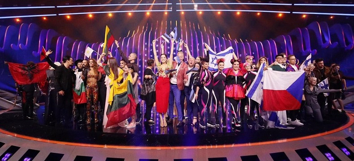 Евровидение 2018 первый полуфинал: видео выступлений участников  - фото 1