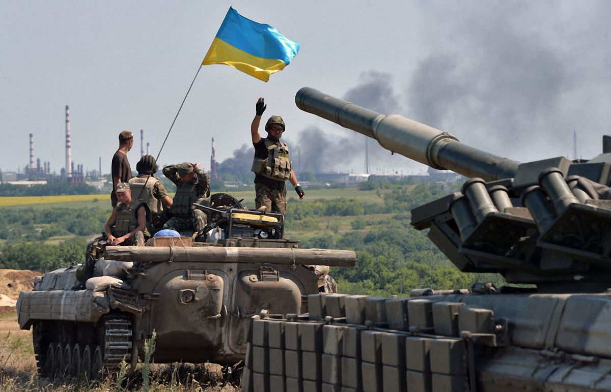 Украинские военные готовы освободить Донбасс за две недели - фото 1