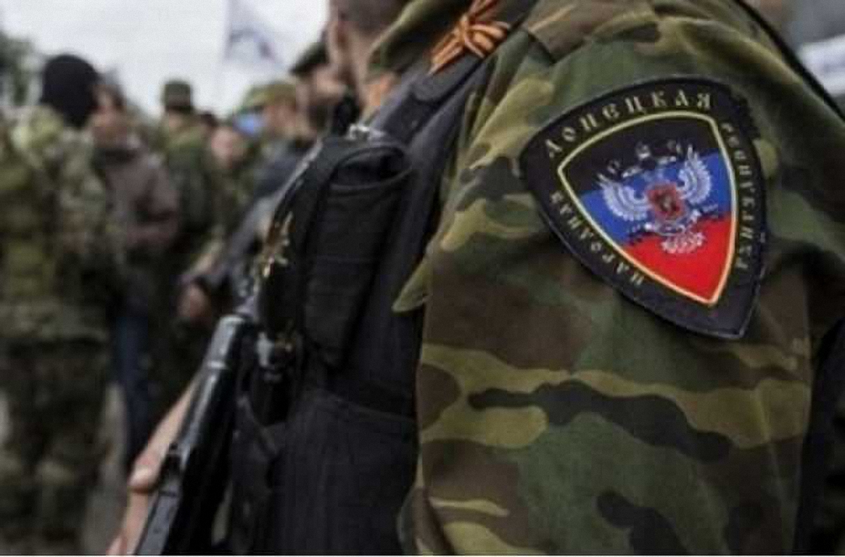 Боевики Донбасса не хотят хоронить россиян - фото 1