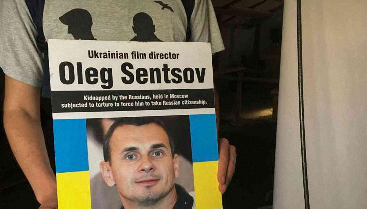 Депутаты Европарламента в очередной раз потребовали освобождения Сенцова - фото 1