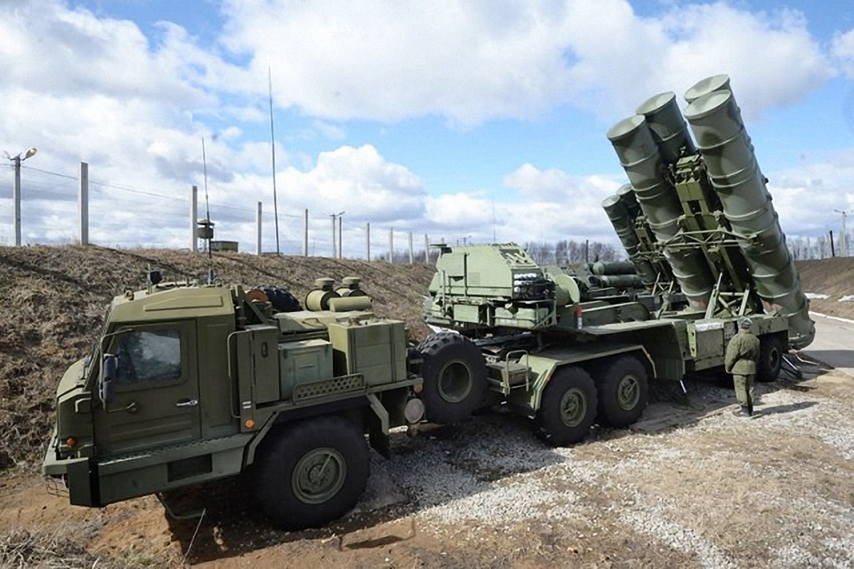 Турция предложила РФ совместно производить зенитные ракетные комплексы С-500 - фото 1