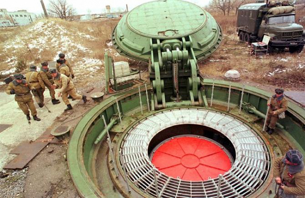 Россияне восстановили ядерное хранилище - фото 1