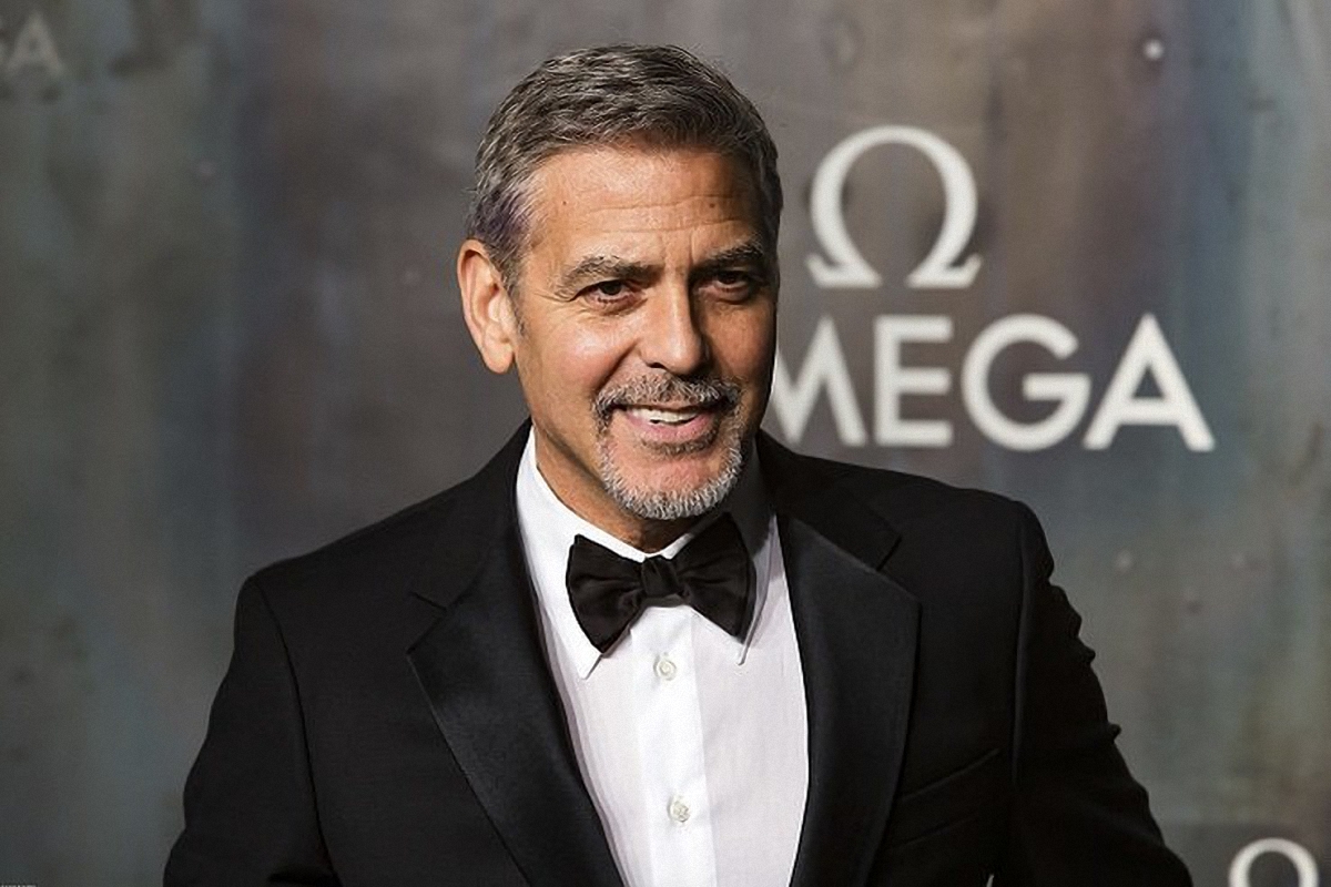 Джордж Клуни станет режиссером нового триллера - фото 1