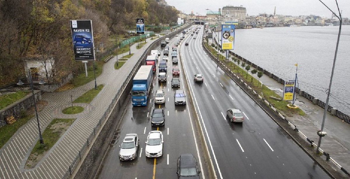 В Украине изменят полосы движения на дорогах - фото 1