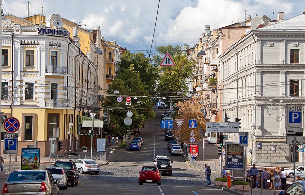 Список улиц в Киеве, которые останутся без водоснабжения 25-27.06 - фото 1