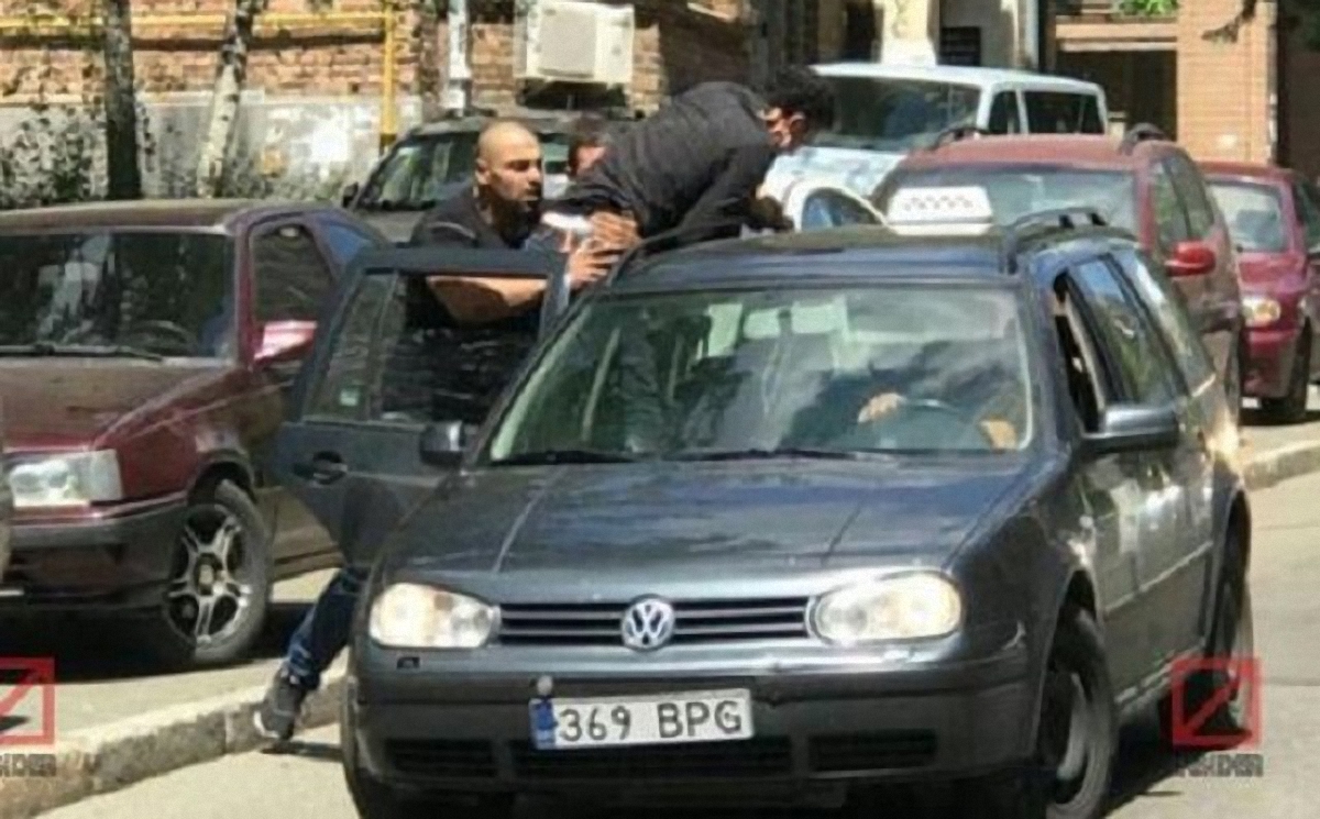 Похищенного сына финансового атташе Ливии нашли - фото 1